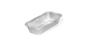 BANDEJA ALUMINIO 95X200 BOLO INGLES PC C/10UN