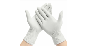 CAIXA LUVA LATEX BOMPACK BRANCA G C/PO C/100UN