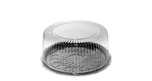 CAIXA PORTA BOLO FACILPACK 50 ALTO REDONDO C/50UN