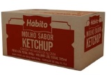 SACHE CATCHUP HABITO C/140un