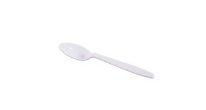 CAIXA COLHER REFEIÇÃO BRANCA  (20X50)