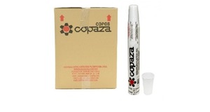 CAIXA COPO 500ML TRANSLUCIDO LISO COPAZA C/1000UN (20X50)