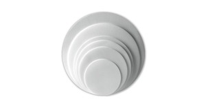 DISCO DE ISOPOR BRANCO N15 PC C/400UN