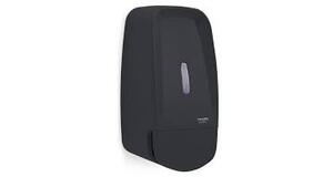 DISPENSER SABONETEIRA 800ML INVOQ PRETO