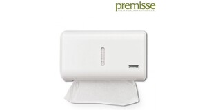 DISPENSER TOALHEIRO COMPACTO INVOQ BRANCO