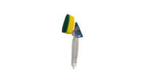 ESPONJA COM DISPENSER BOMPACK 75ML UND
