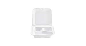 ESTOJO ISOPOR T3 3DIVISOES DARNEL (24X24X11) C/10 UN