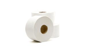 FARDO PAPEL HIGIENICO ROLÃO MARIPEL 8X200M