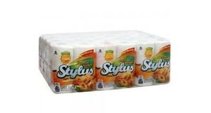 FARDO TOALHA DE PAPEL ROLO STYLUS C/24UN (12X2)