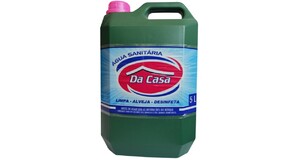 GALAO AGUA SANITARIA QUIMIBEL 5 LITROS