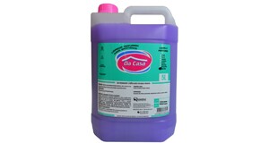 GALÃO DESINFETANTE PERFUMADO QUIMIBEL LAVANDA 5L