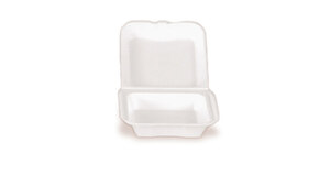 HAMBURGUEIRA ISOPOR BOM APETITE BH03 C/400UN