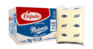 MAIONESE DAJUDA BAG 3KG