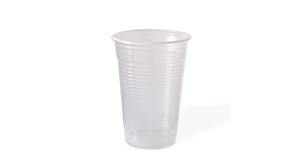 PACOTE COPO 400ML TRANSLUCIDO ROSSO C/50UN
