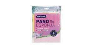 PANO ESPONJA BOMPACK 17,5X20CM C/3 PCS