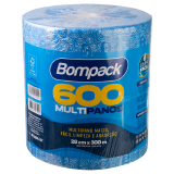 PANO MULTIUSO BOMPACK 28CMX240MTRS 600 PANOS