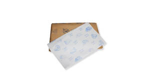 PAPEL ACOPLADO BRANCO P/ FRANGO -55G 50X60CM