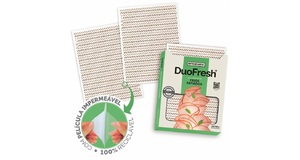 PAPEL ACOPLADO P/FRIOS PEQUENO DUOFRESH BOX 30X37 C/400UN