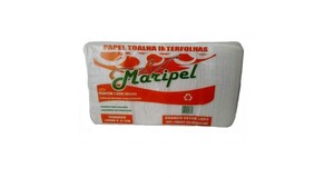 PAPEL TOALHA INTERFOLHAS MARIPEL 20X21CM  1000 FOLHAS