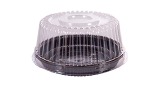 CAIXA PORTA BOLO 32 BIPACK MEDIA C/100UN