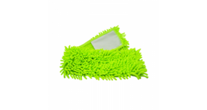 REFIL VERDE SUPER MOP DE MICROFIBRA 60CM - NOBRE