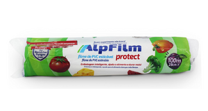 ROLO FILME PVC ALPFILM 28CMX100M