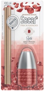 DIFUSOR DE AROMAS SECAR PRECIOSIDADES RUBI 100ML