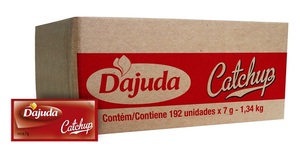 SACHE CATCHUP DAJUDA CX C/192UN