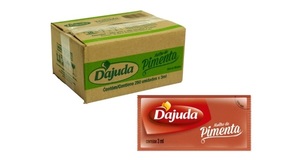 SACHE PIMENTA CASEIRA DAJUDA CX C/250UN