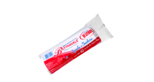 SACO DE LIXO COZINHA E BANHEIRO FORTLAR 28x30 C/50UN