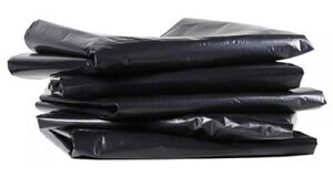 SACO PARA LIXO 150 LITROS REFORÇADO PRETO C/50UN