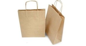 SACOLA KRAFT N3 PLUS (27X30X15) UNITARIO