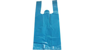 SACOLA RECICLADA REFORÇADA COR (KILO)