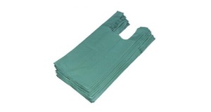 PACOTE SACOLA ROSSO COR FINA 30X40 PC C/500UN