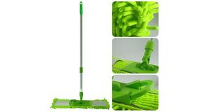 CONJUNTO MOP PÓ MICROFIBRA SLIM 40CM