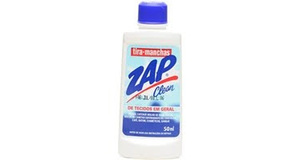 TIRA MANCHAS ZAP CLEAN 50ML
