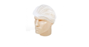 TOUCA  DESCARTAVEL TNT BRANCA  PC C/10UN