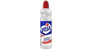 VEJA LIMPEZA PESADA X14 CLORO ATIVO 500ML